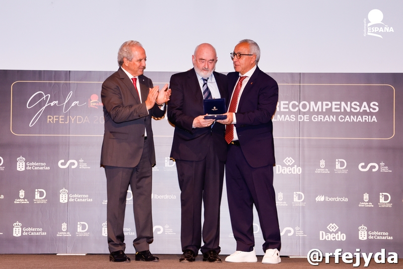 RECOMPENSAS Y GALA NACIONAL 75 ANIVERSARIO RFEJYDA 2024